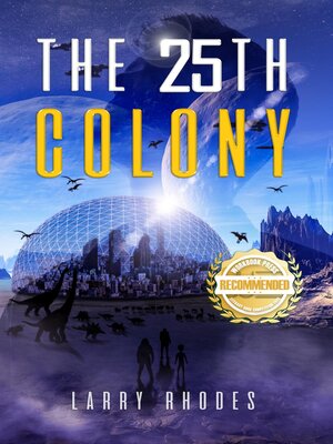 cover image of The 25th Colony